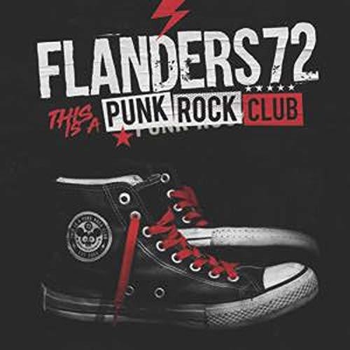 Flanders 72 - This Is A Punk Rock Club in the group OTHER / Övrigt /  at Bengans Skivbutik AB (3492119)