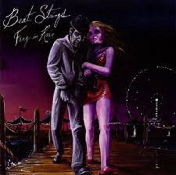 Beat Strings - Fang In Rain in the group CD / Rock at Bengans Skivbutik AB (3492132)