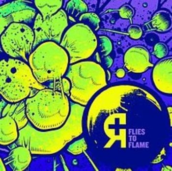 Rosetta - Flies To Flames in the group CD / Bestsellers at Bengans Skivbutik AB (3492138)