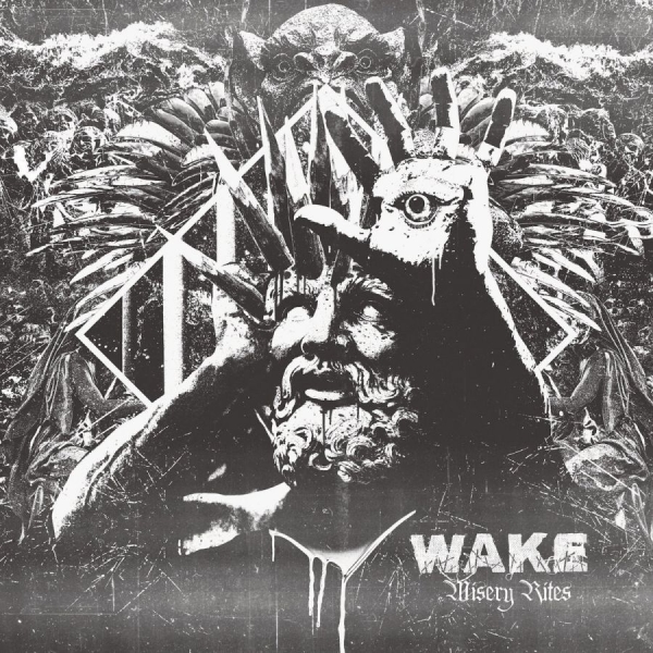 Wake - Misery Rites in the group CD / Bestsellers at Bengans Skivbutik AB (3492147)