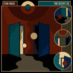 Huijs Etan - Secret Us in the group CD / Pop-Rock at Bengans Skivbutik AB (3492164)