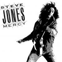 Jones Steve - Mercy in the group CD / Pop-Rock at Bengans Skivbutik AB (3492175)