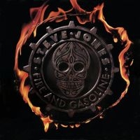Jones Steve - Fire & Gasoline (Collectors Edition in the group CD / Hårdrock,Pop-Rock at Bengans Skivbutik AB (3492176)