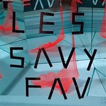 Les Savy Fav - Root For Ruin in the group CD / Rock at Bengans Skivbutik AB (3492194)