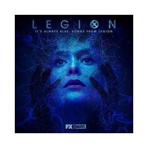 Filmmusik - Legion:It's Always Blue in the group VINYL / New releases / Soundtrack/Musical at Bengans Skivbutik AB (3492205)