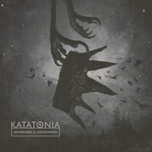 Katatonia - Dethroned & Uncrowned (Digi) in the group Minishops / Katatonia at Bengans Skivbutik AB (3492210)