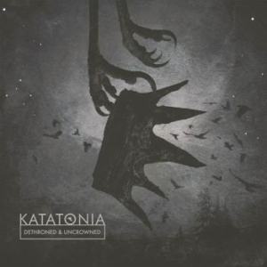Katatonia - Dethroned & Uncrowned (Digi) in the group CD / Pop-Rock at Bengans Skivbutik AB (3492210)