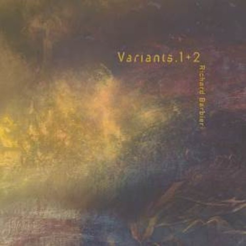 Barbieri Richard - Variants 1+2 in the group VINYL / Rock at Bengans Skivbutik AB (3492213)