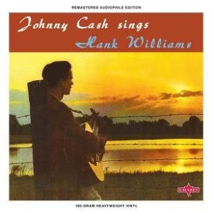 Cash Johnny - Sings Hank Williams And Other Favor in the group VINYL / New releases / Country at Bengans Skivbutik AB (3492226)