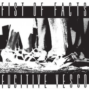 Fist Of Facts - Fugitive Vesco in the group VINYL / Pop-Rock,Reggae at Bengans Skivbutik AB (3492268)