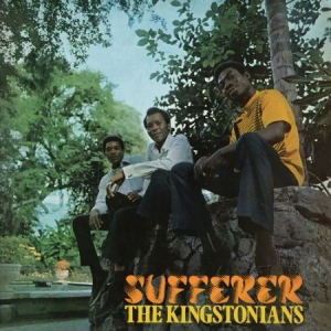 KINGSTONIANS - Sufferer in the group VINYL / Reggae at Bengans Skivbutik AB (3492271)