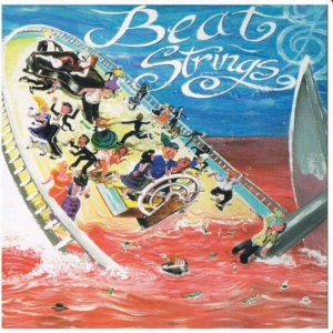 Beat Strings - Love Lust Wonder in the group CD / Pop-Rock at Bengans Skivbutik AB (3492274)