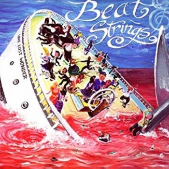 Beat Strings - Love Lust Wonder in the group CD / Rock at Bengans Skivbutik AB (3492274)