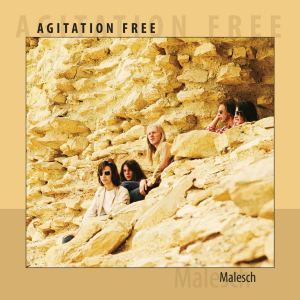 Agitation Free - Malesch in the group VINYL / Upcoming releases / Rock at Bengans Skivbutik AB (3492276)