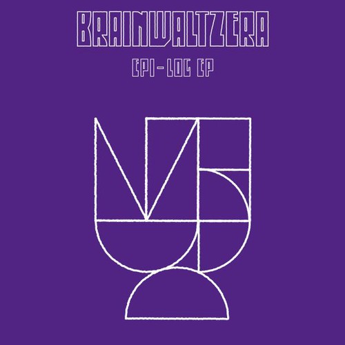 Brainwaltzera - Epi-Log in the group VINYL / Pop at Bengans Skivbutik AB (3492310)