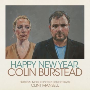 Filmmusik - Happy New Year, Colin Burstead in the group CD / Upcoming releases / Soundtrack/Musical at Bengans Skivbutik AB (3492315)