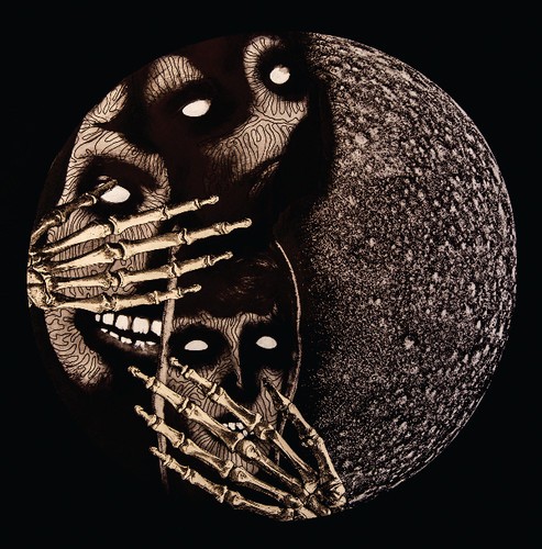 Stapleton Stephen & David Tibet - Dead Memory in the group VINYL / Rock at Bengans Skivbutik AB (3492328)