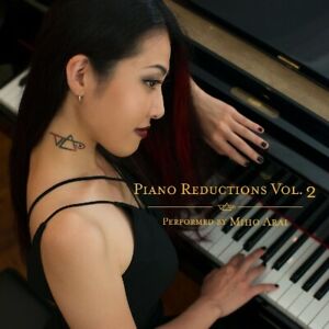 Vai Steve Miho Arai - Piano Reductions 2 in the group CD / Pop-Rock at Bengans Skivbutik AB (3492339)