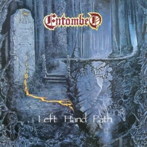 Entombed - Left Hand Path (Cd Digipack Fdr Mas in the group CD / Hårdrock/ Heavy metal at Bengans Skivbutik AB (3492512)