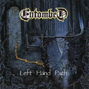 Entombed - Left Hand Path (Cd Digipack Fdr Mas in the group CD / Hårdrock,Svensk Folkmusik at Bengans Skivbutik AB (3492512)