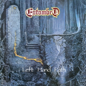 Entombed - Left Hand Path (Cd Digipack Fdr Mas in the group CD / CD Hardrock at Bengans Skivbutik AB (3492512)