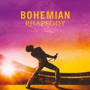 Queen - Bohemian Rhapsody (Ost) (2Lp) in the group VINYL / Film-Musikal,Pop-Rock at Bengans Skivbutik AB (3492524)