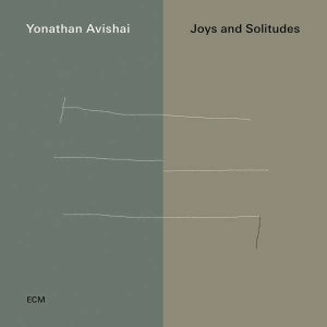 Avishai Yonathan - Joys And Solitudes in the group CD / New releases / Jazz/Blues at Bengans Skivbutik AB (3492529)