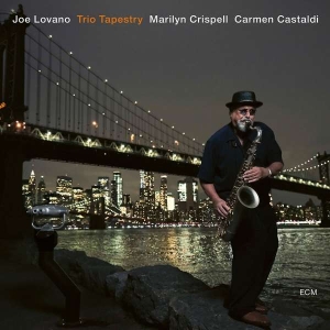 Lovano Joe Crispell Marilyn Cas - Trio Tapestry (Lp) in the group OUR PICKS / Album Of The Year 2019 / Årsbästa 2019 JazzTimes at Bengans Skivbutik AB (3492532)