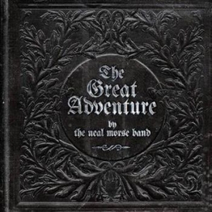 Neal Morse Band The - Great Adventure (2Cd+Dvd) in the group OUR PICKS / Musicboxes at Bengans Skivbutik AB (3492766)