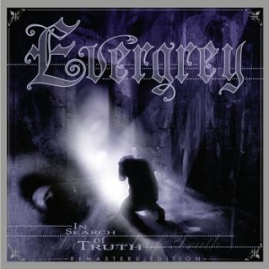 Evergrey - In Search Of Truth (Remasters Editi in the group CD / CD Hardrock at Bengans Skivbutik AB (3492777)