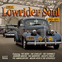 Various Artists - This Is Lowrider Soul 1962-70 in the group CD / Pop-Rock,RnB-Soul at Bengans Skivbutik AB (3492788)