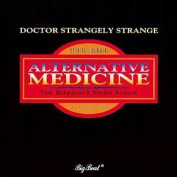 Doctor Strangely Strange - Alternative Medicine in the group CD / Bestsellers at Bengans Skivbutik AB (3492791)
