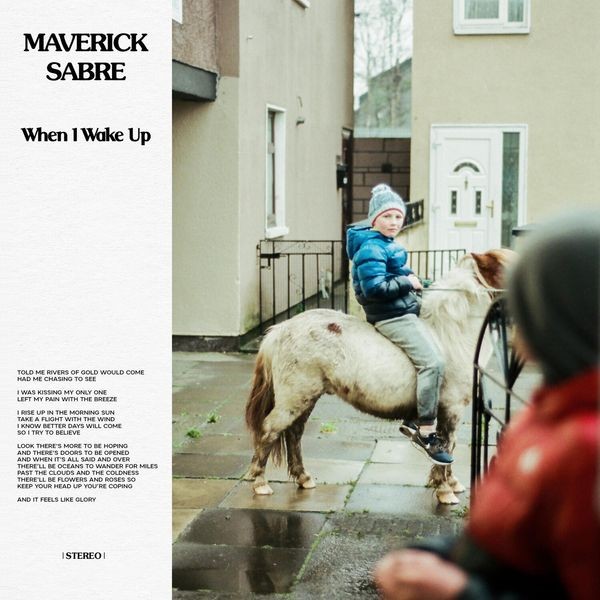Maverick Sabre - When I Wake Up in the group VINYL / Bestsellers at Bengans Skivbutik AB (3492793)