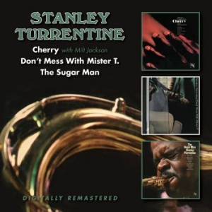 Turrnetine Stanley - Cherry/Don't Mess With../Sugar Man in the group CD / Jazz/Blues at Bengans Skivbutik AB (3492810)