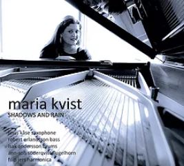 Kvist Maria - Shadows And Rain in the group CD / Jazz at Bengans Skivbutik AB (3492820)