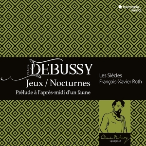 Debussy Claude - Nocturnes Jeux Prelude L'apres-Midi in the group CD / Upcoming releases / Classical at Bengans Skivbutik AB (3492824)