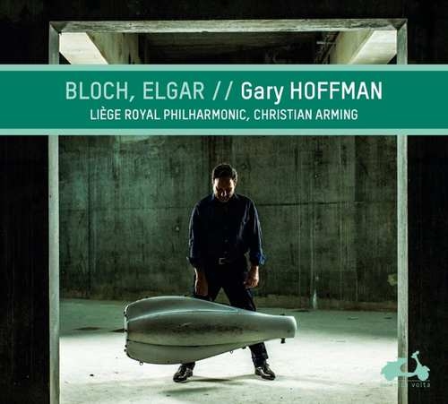 Elgar Edward Bloch Ernst - Cello Concerto, Op. 85 Schelomo Fo in the group CD / Bestsellers at Bengans Skivbutik AB (3492826)