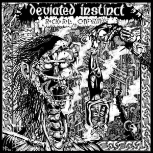 Deviated Instinct - Rock N' Roll Conformity (Vinyl Lp) in the group VINYL / Hårdrock at Bengans Skivbutik AB (3493292)