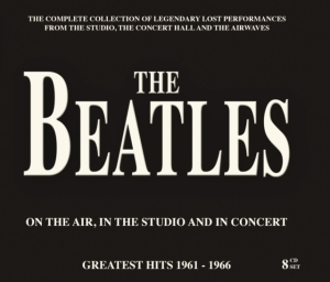 Beatles - On The Air In The Studio & In Conce in the group CD / Pop-Rock at Bengans Skivbutik AB (3493398)