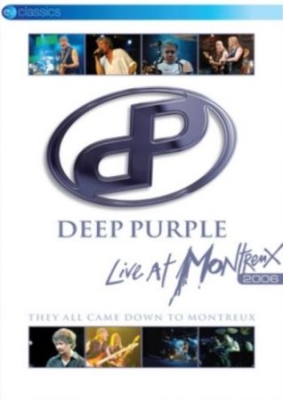 Deep Purple - They All Came Down To Montreux in the group Minishops / Deep Purple at Bengans Skivbutik AB (3493449)