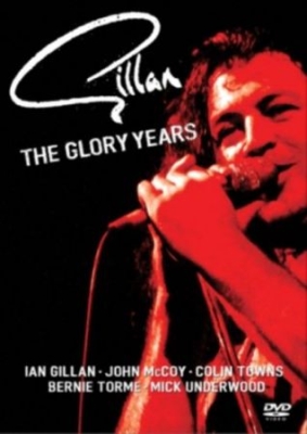 Gillan - The Glory Years in the group OUR PICKS / Sale Prices / Musik-DVD & Blu-ray Sale at Bengans Skivbutik AB (3493478)