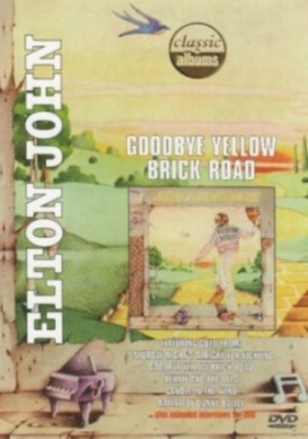 Elton John - Goodbye Yellow Brick Road - Classic in the group OTHER / Music-DVD & Bluray at Bengans Skivbutik AB (3493495)