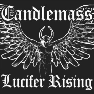 Candlemass - Lucifer Rising in the group VINYL / Upcoming releases / Hardrock/ Heavy metal at Bengans Skivbutik AB (3493684)