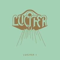 Lucifer - Lucifer I (Turkos Sparkle  Vinyl  L i gruppen VINYL / Hårdrock hos Bengans Skivbutik AB (3493706)