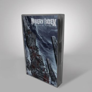 Misery Index - Rituals Of Power (Mc) in the group Hårdrock/ Heavy metal at Bengans Skivbutik AB (3493712)