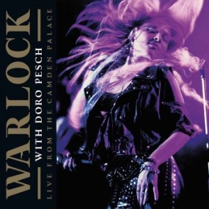 Warlock - Live From Camden Palace in the group VINYL / Upcoming releases / Hardrock/ Heavy metal at Bengans Skivbutik AB (3493806)