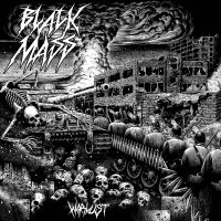 Black Mass - Warlust in the group CD / Hårdrock at Bengans Skivbutik AB (3493813)