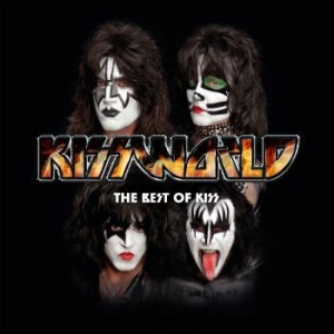 Kiss - Kissworld - The Best Of Kiss in the group Minishops / Kiss at Bengans Skivbutik AB (3493828)