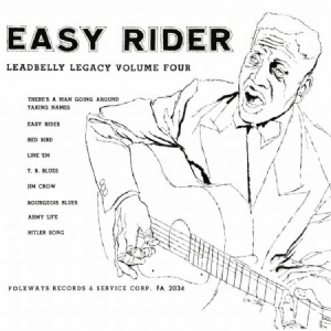 Leadbelly - Easy Rider in the group VINYL / Jazz at Bengans Skivbutik AB (3493842)