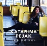 Pejak Katarina - Roads That Cross in the group CD / Blues,Jazz at Bengans Skivbutik AB (3493874)